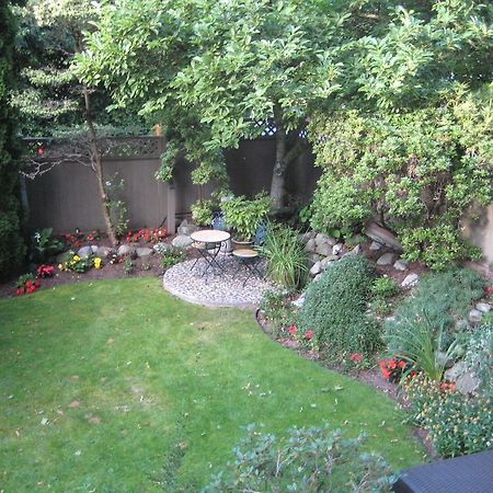 Point Grey Guest House Vancouver Exterior foto