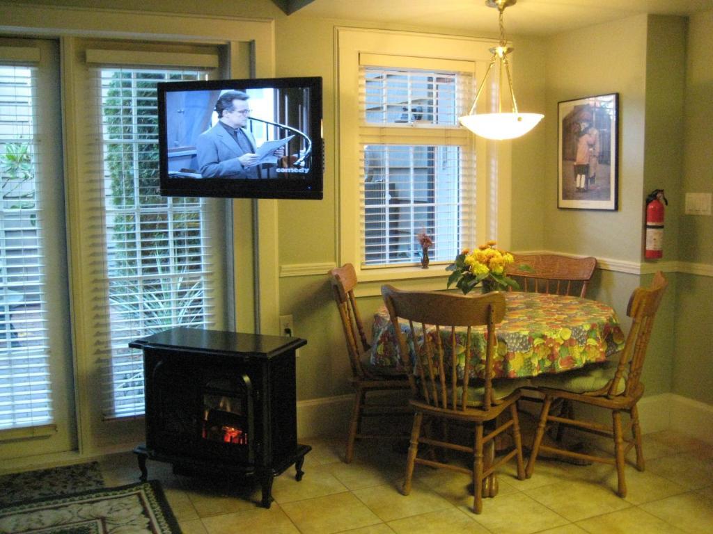Point Grey Guest House Vancouver Cameră foto